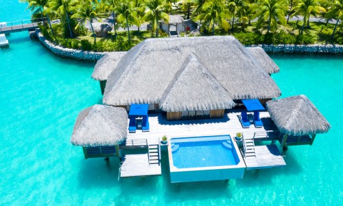 Villa Pilotis Royale Otemanu